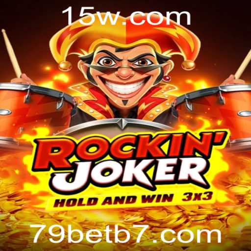 RockinJoker: Uma Nova Dimensão de Entretenimento em 79bet