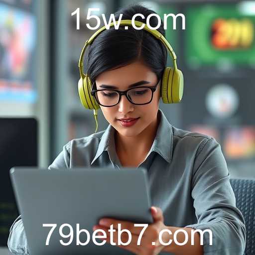 Suporte: O Papel Crucial do Atendimento ao Cliente em Plataformas de Jogos Online como 79bet